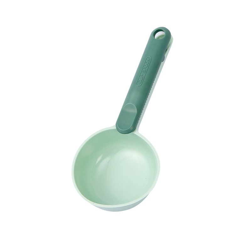 Multi-functional flour, grains and cereals cup measuring spoon for export Item Picture