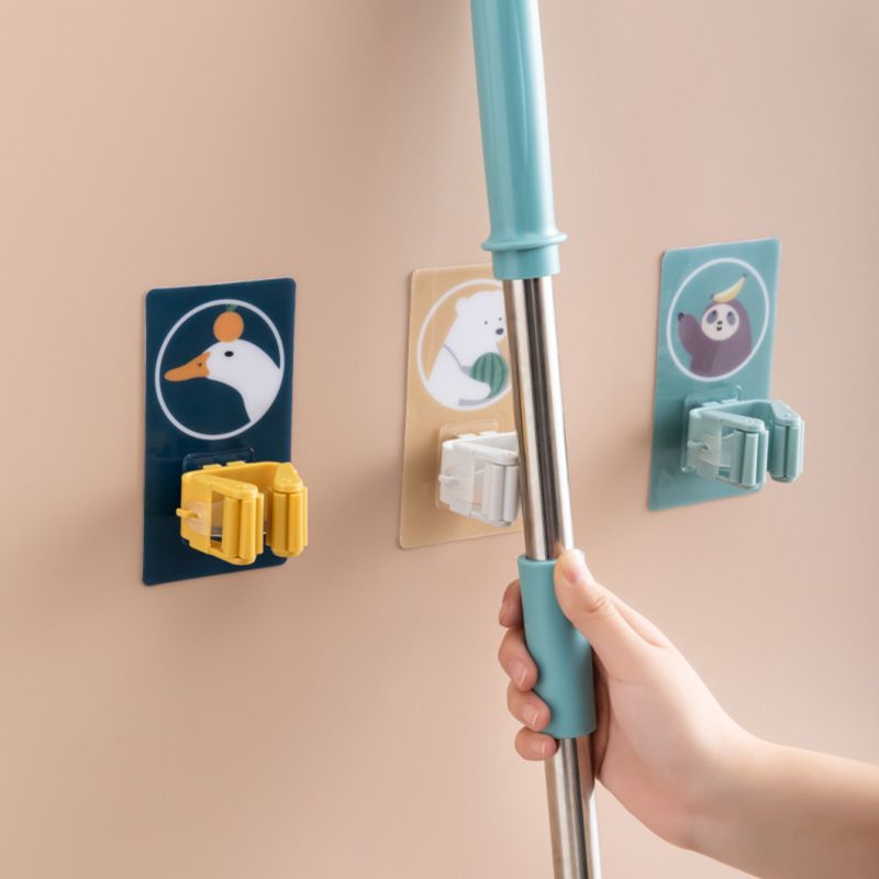 Mop hook for foreign trade