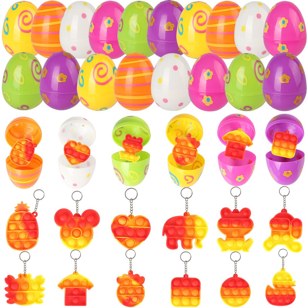 Easter egg toy