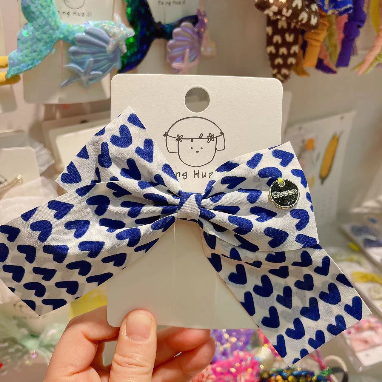 其他布艺软装实物图