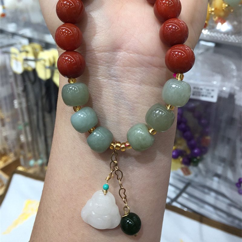 天然水晶细节图