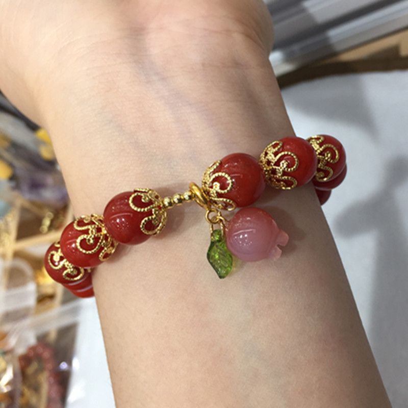 天然水晶细节图