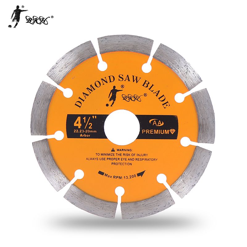 4 inch diamond saw-BKH cutting wheel