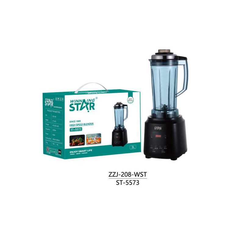 WINNING STAR HIGH SPEED BLENDER