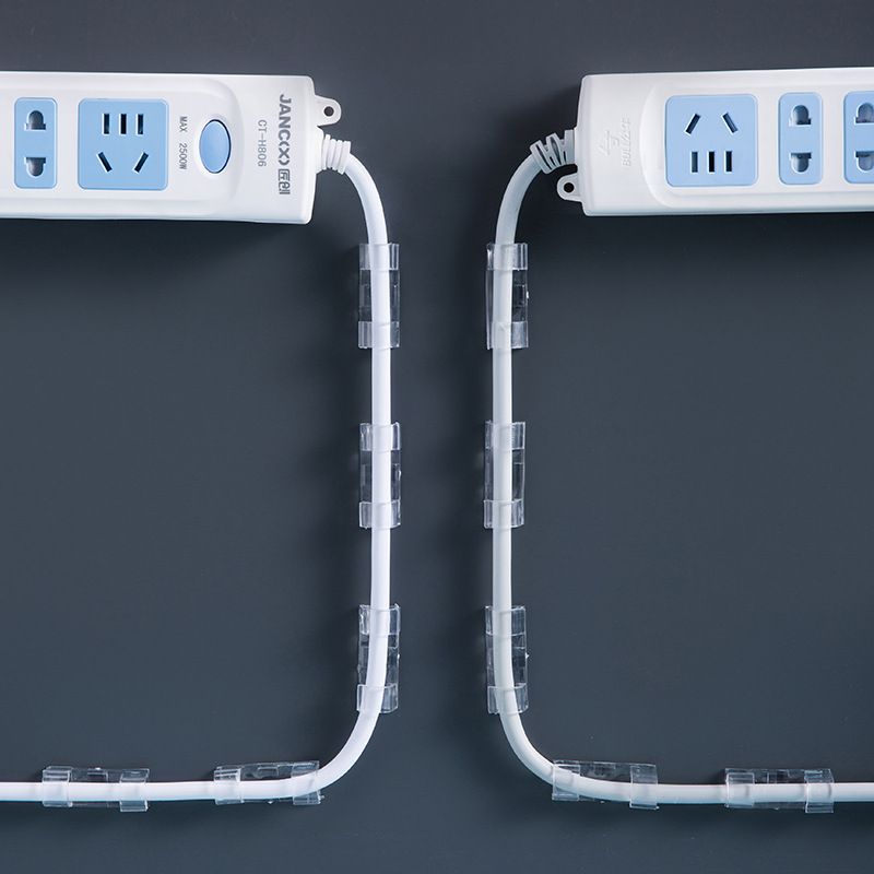 电线固定器白底实物图