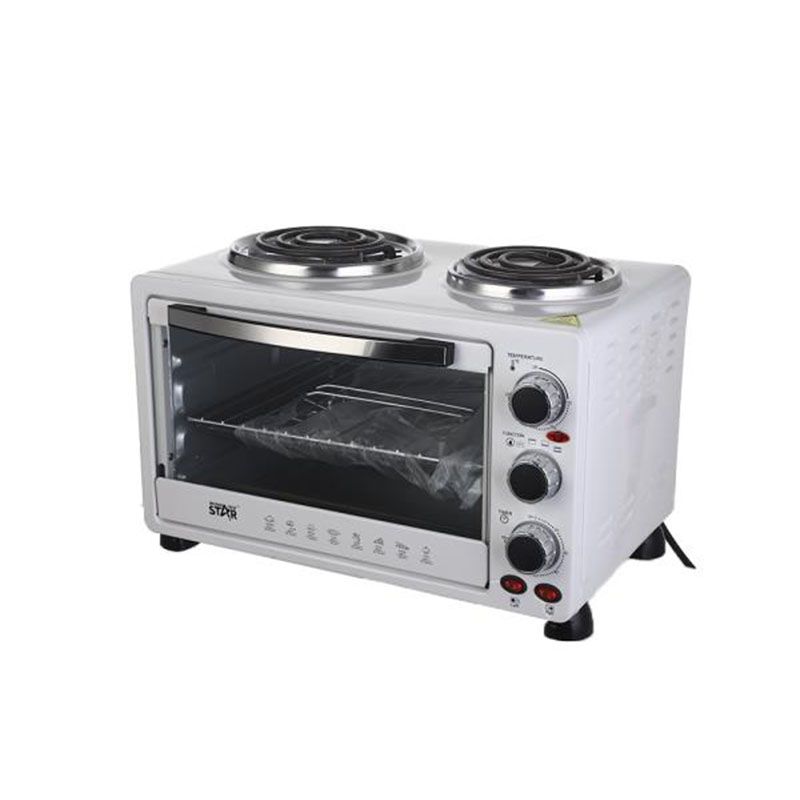 WINNING STAR ELECTRIC OVEN KJ-316 details Picture