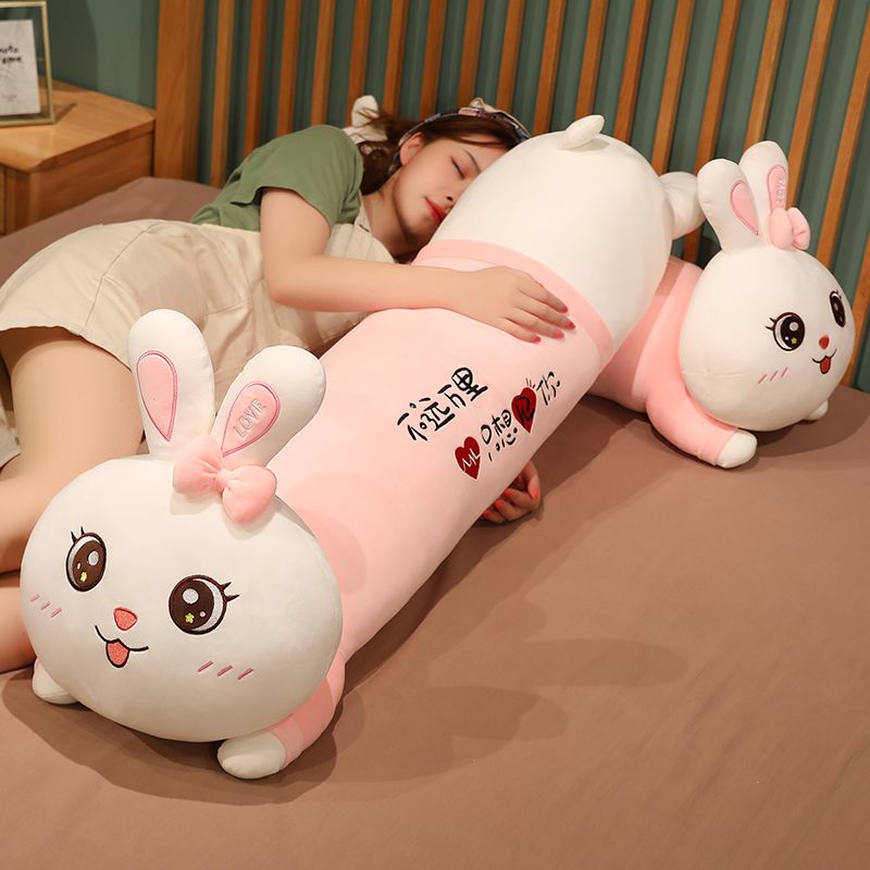 兔子抱枕/毛绒玩具产品图