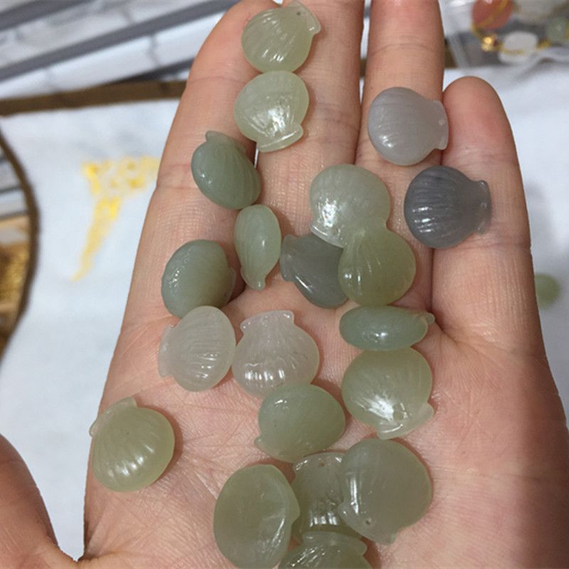 天然水晶细节图