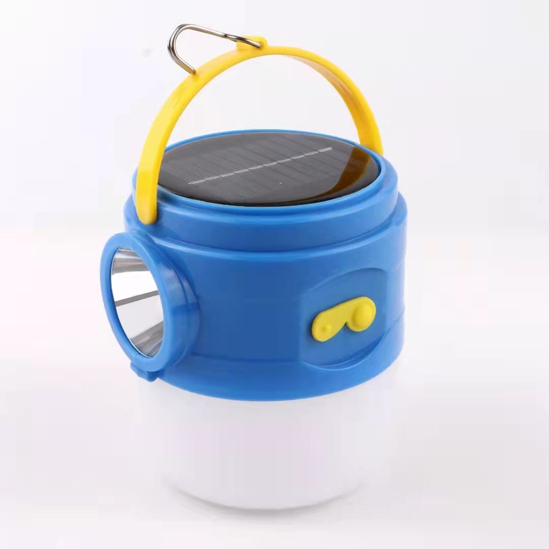 Solar emergency bulb lamp details Picture