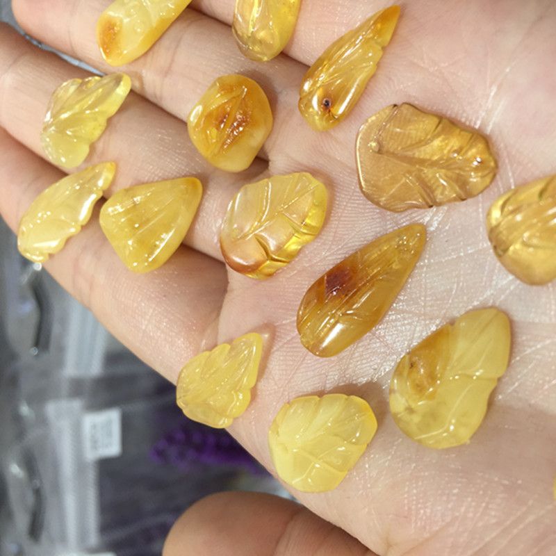 天然水晶细节图