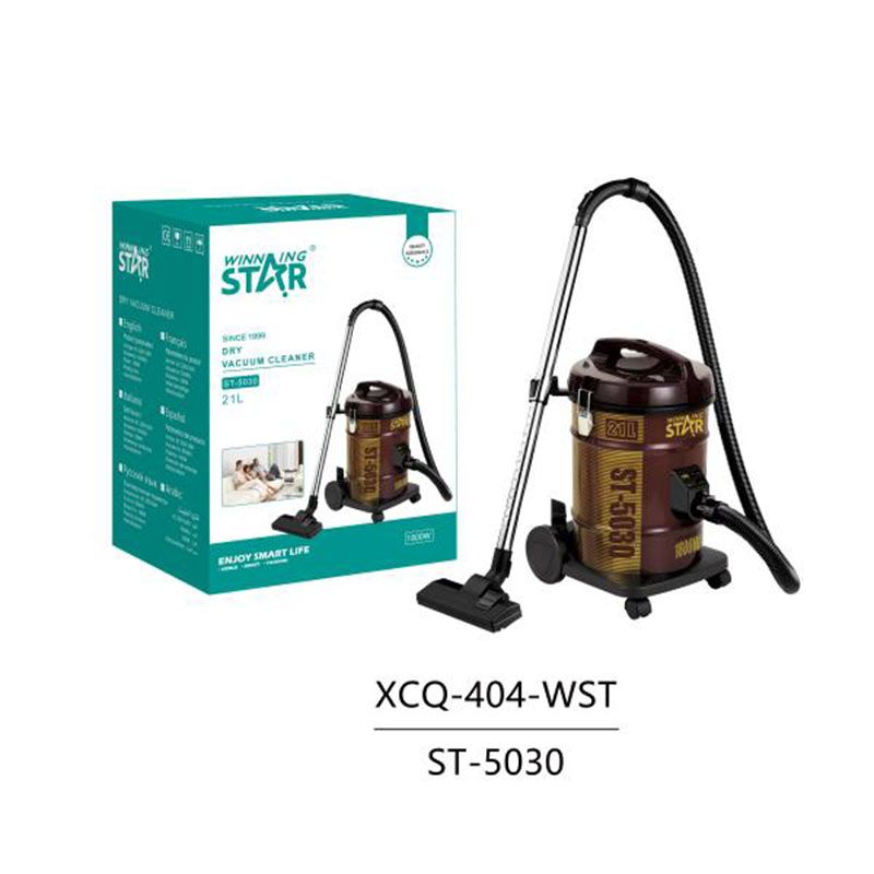 WINNING STAR Dry Vacuum Cleaner XCQ-404图