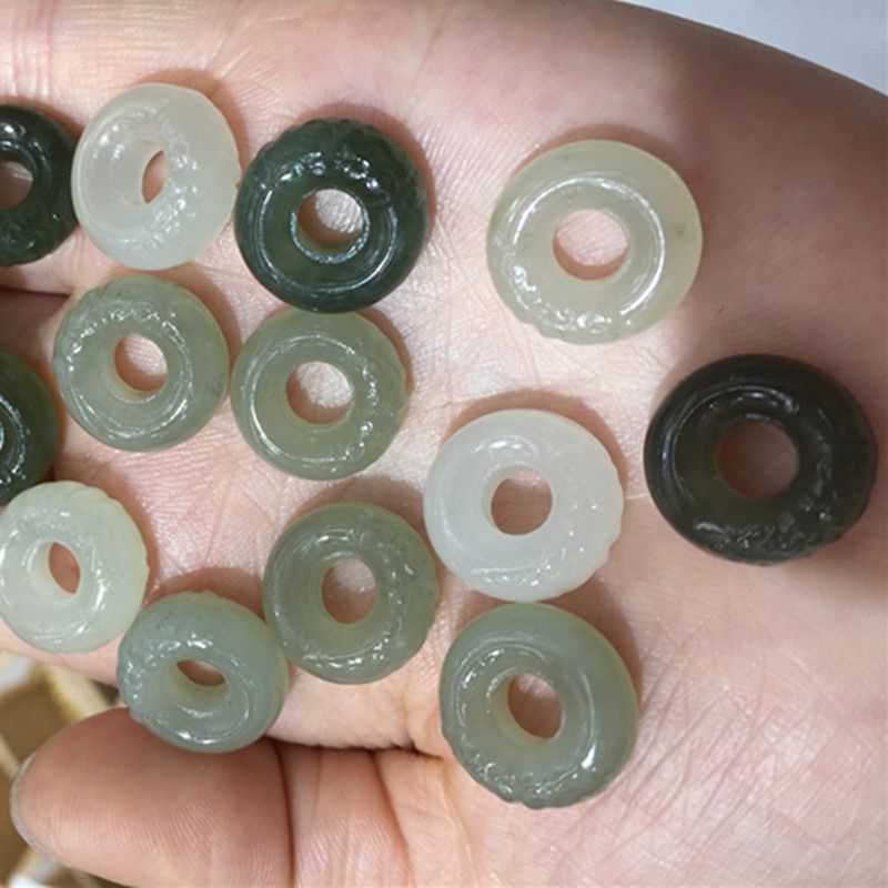 天然水晶细节图