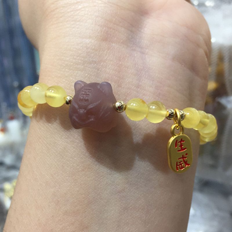 天然水晶细节图