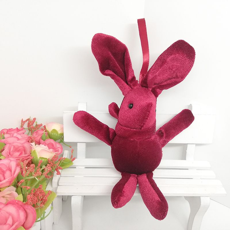 Senbao Monkey 01 Pendant, keychain, pendant, doll, schoolbag, pendant, small gift event, giving away clothing accessories Application Scenario