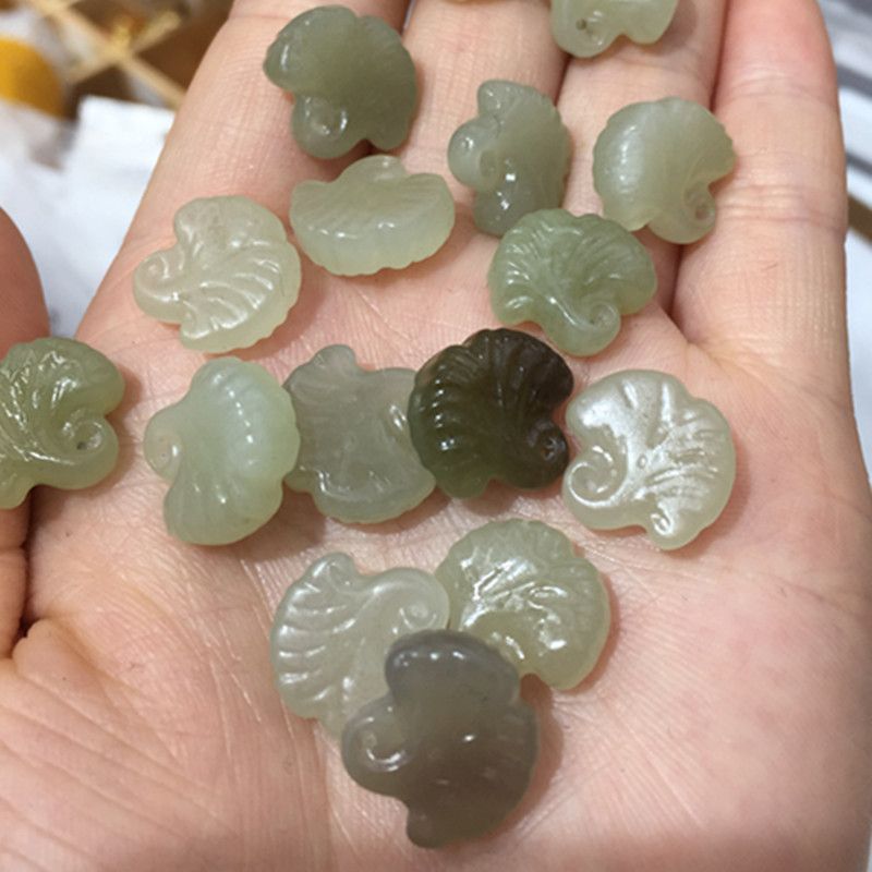 天然水晶细节图