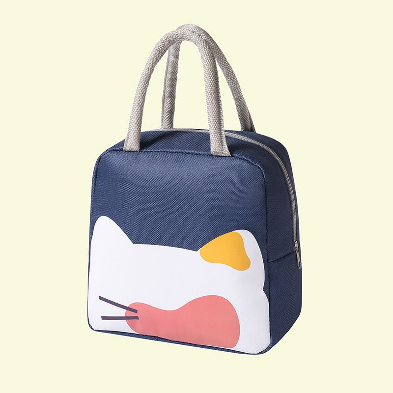 Export of handbag insulated bags Application Scenario