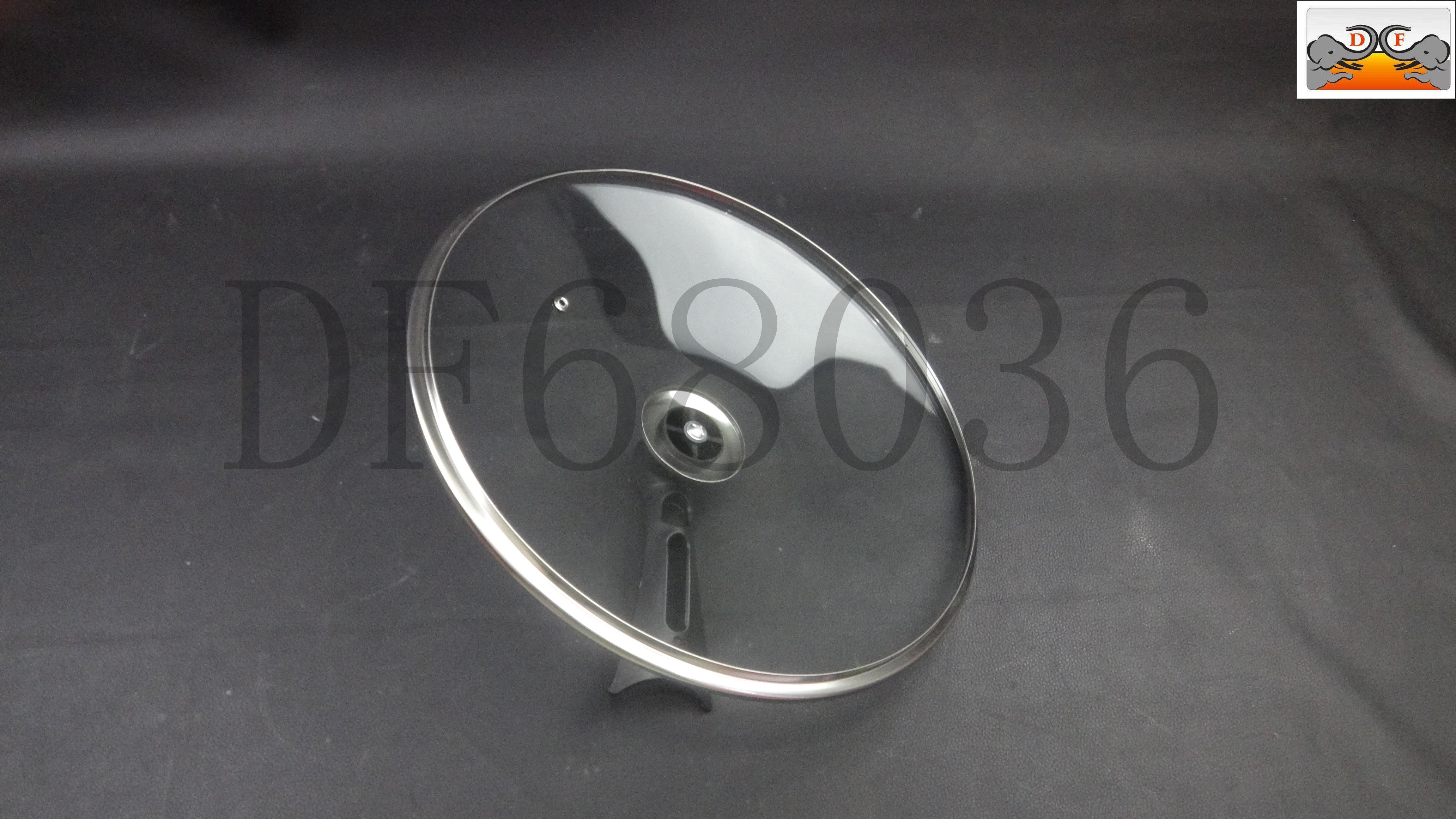 DF TRADING HOUSE DF68036 Ceramic crystal solid wok, durable and non-stick, a great choice for daily household use Application Scenario