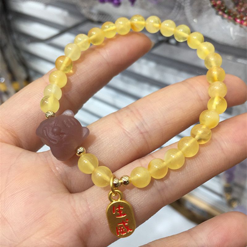 天然水晶产品图