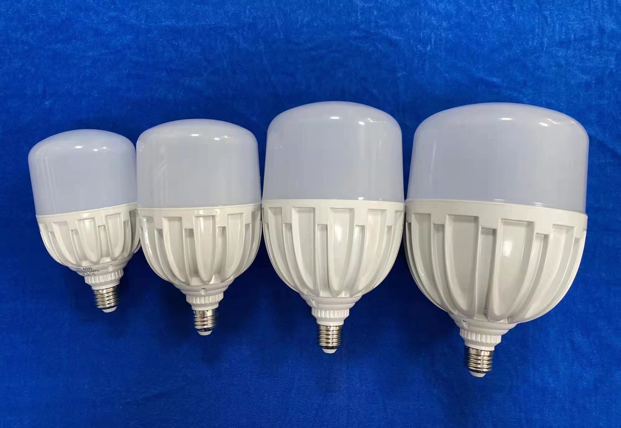 Tf-die-cast aluminum T-bulb industrial and mining lamp -40W