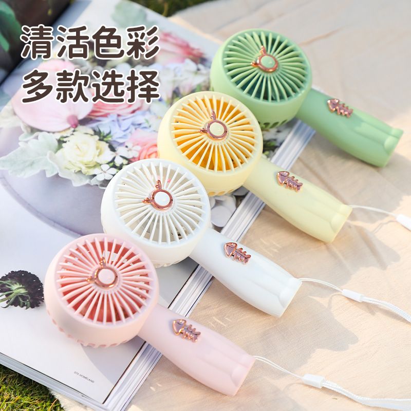 USB风扇、迷你风扇实物图
