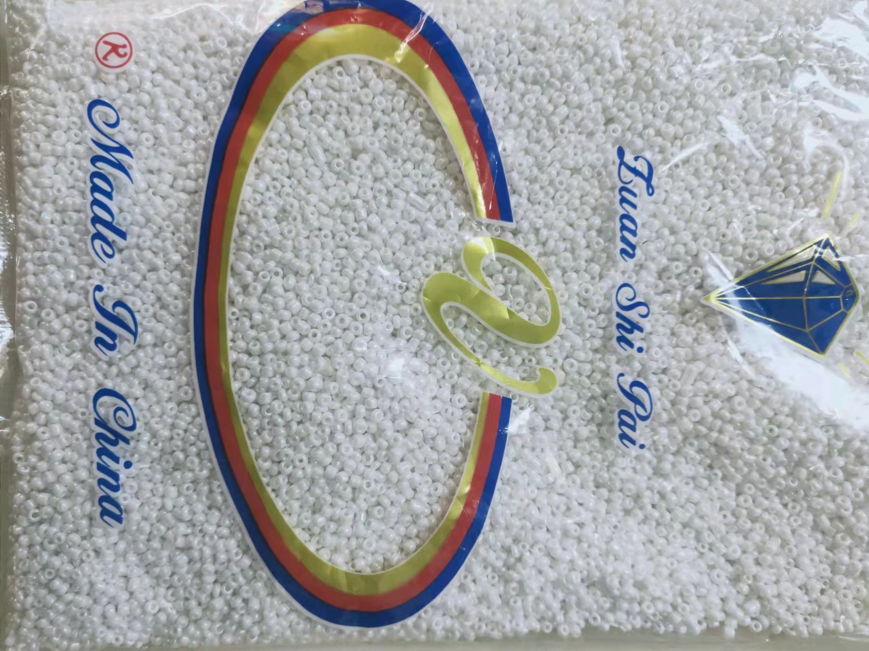 散珠&串珠实物图