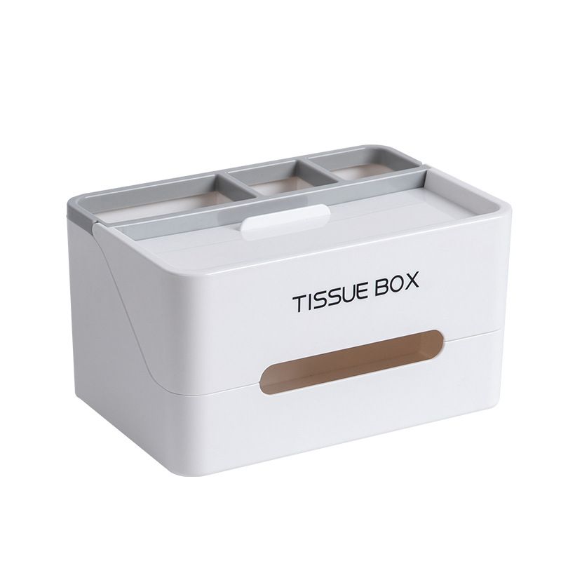 Desktop tissue box export