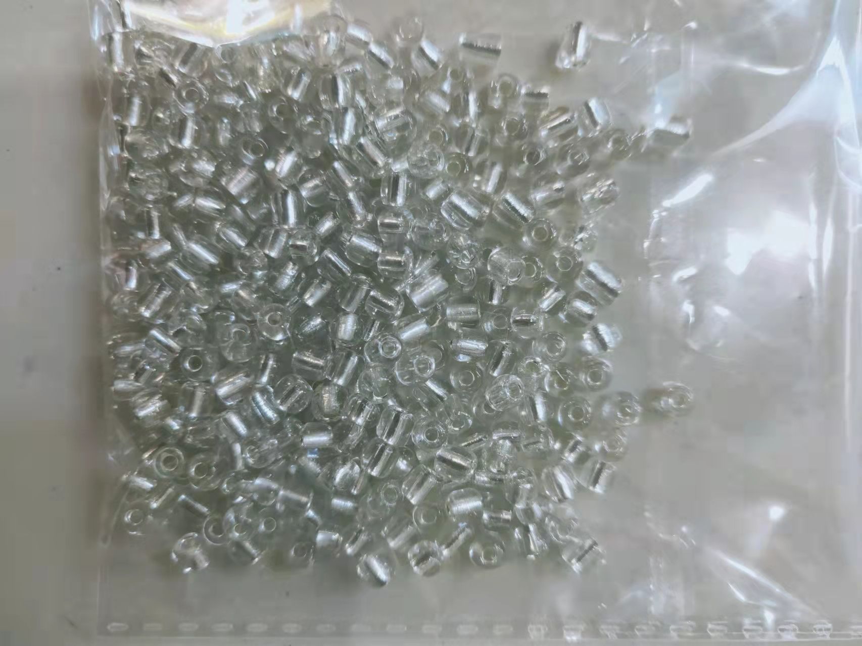 玻璃米珠细节图