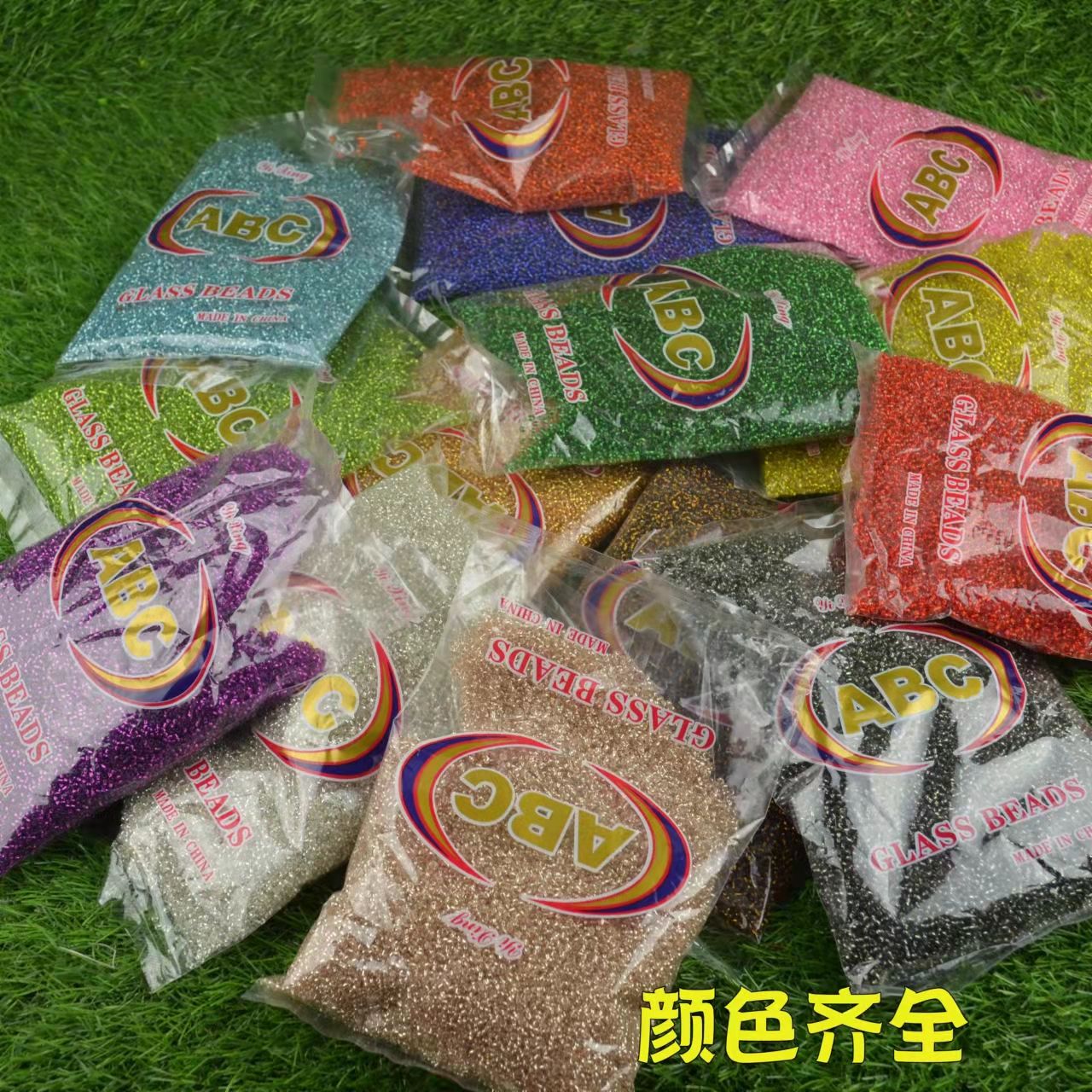 玻璃米珠产品图