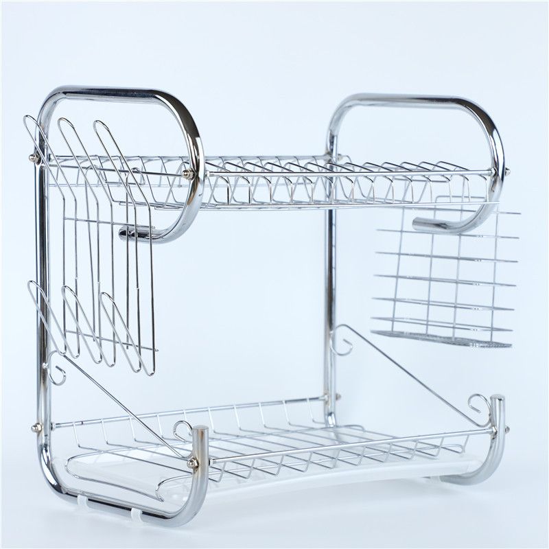 Multi-layer shelving for export