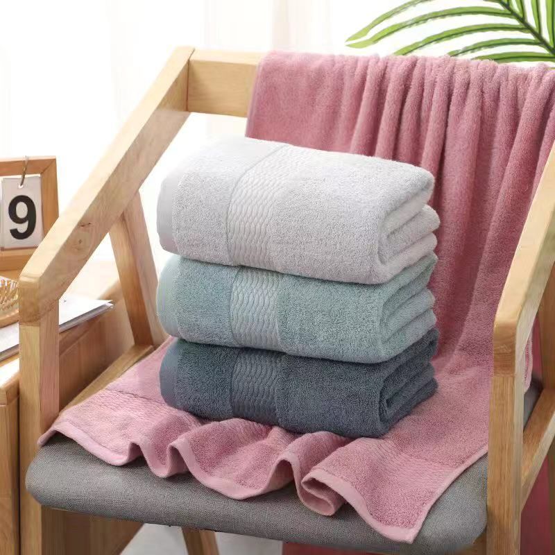 Early Morning Youjia Fashion Original Brand Life Store, grid towels, bath towels, soft cotton absorbent towels, bath towels, Home Fashion towels, bath towels, household items, face towels, bath towels Application Scenario
