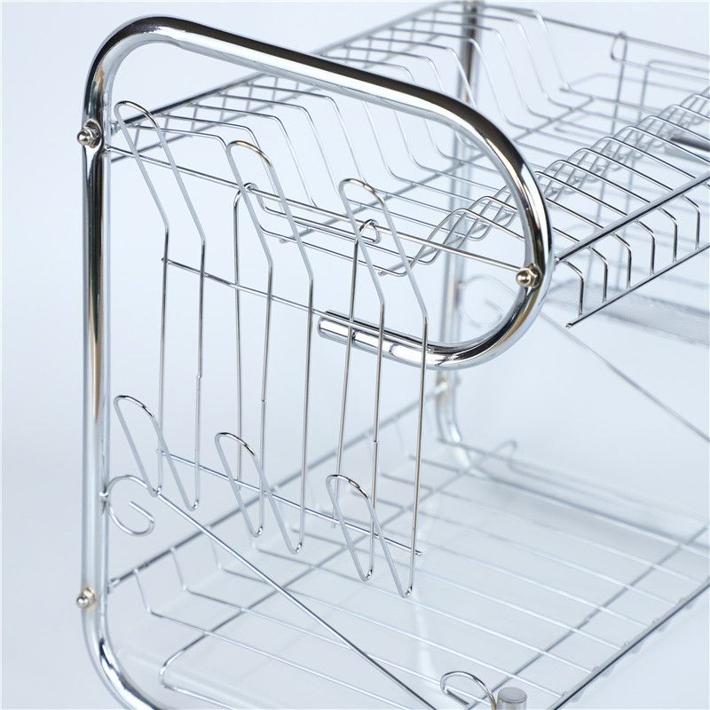 Multi-layer shelving for export Application Scenario