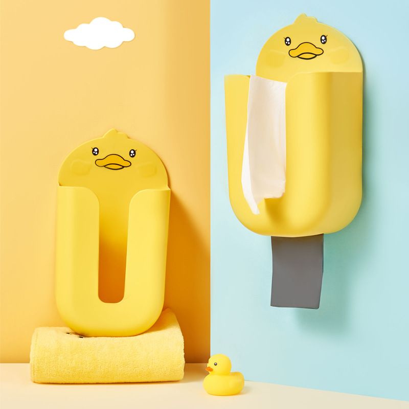 Foreign trade of plastic tissue boxes without punching holes