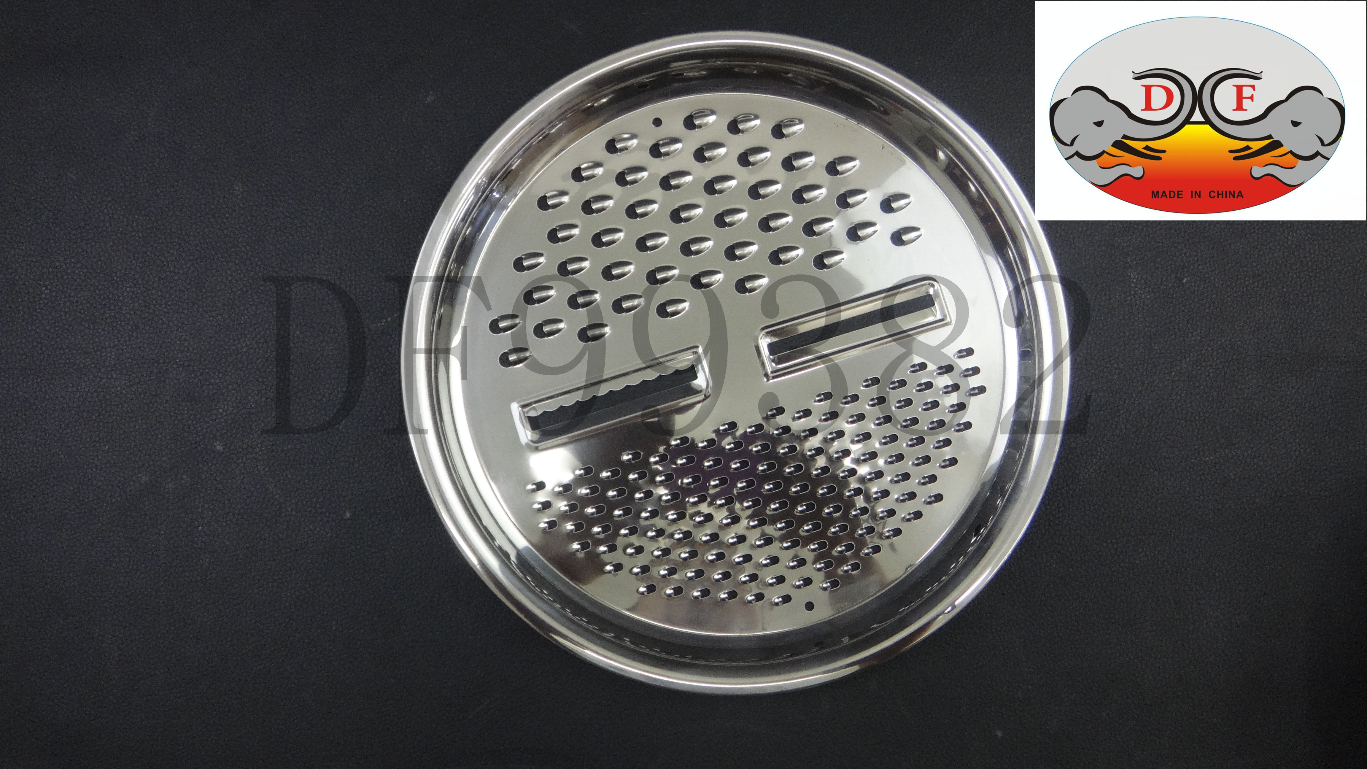 DF99382 Drainage Basin Three-piece Set Kitchen Helper Other Household Daily use DF TRADING HOUSE Item Picture