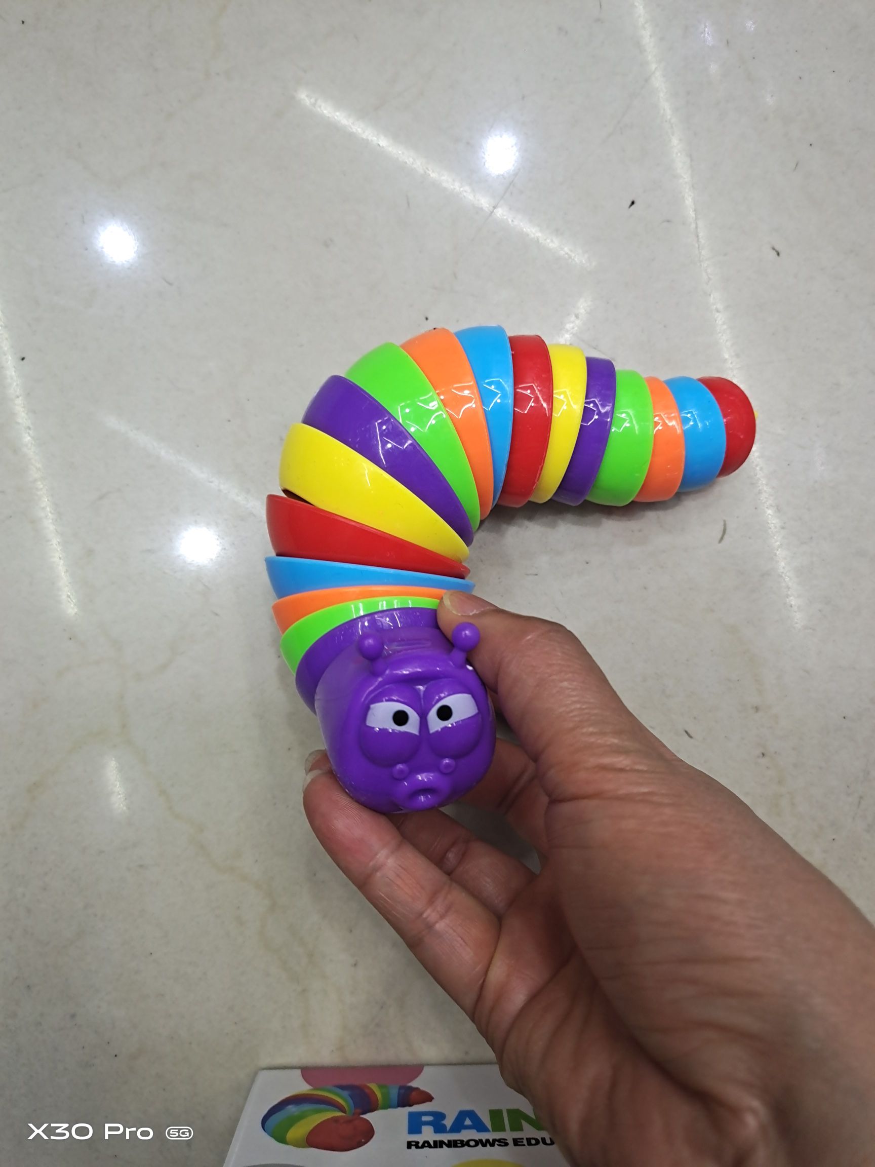 D2毛毛虫产品图