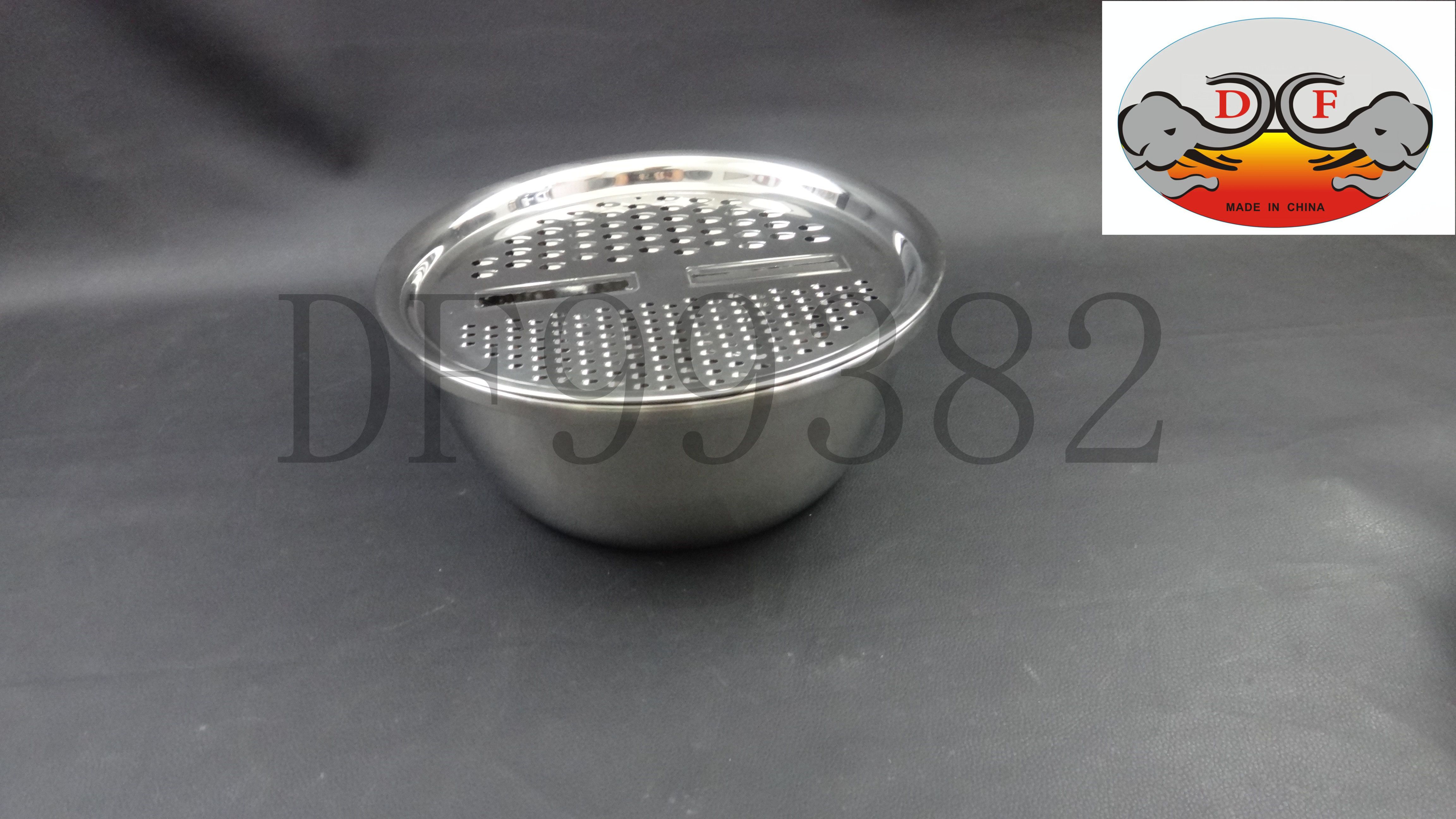 DF99382 Drainage Basin Three-piece Set Kitchen Helper Other Household Daily use DF TRADING HOUSE details Picture