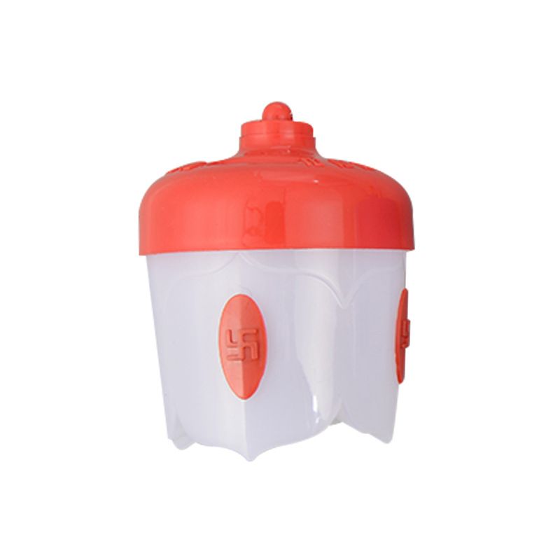 彩色灯泡实物图