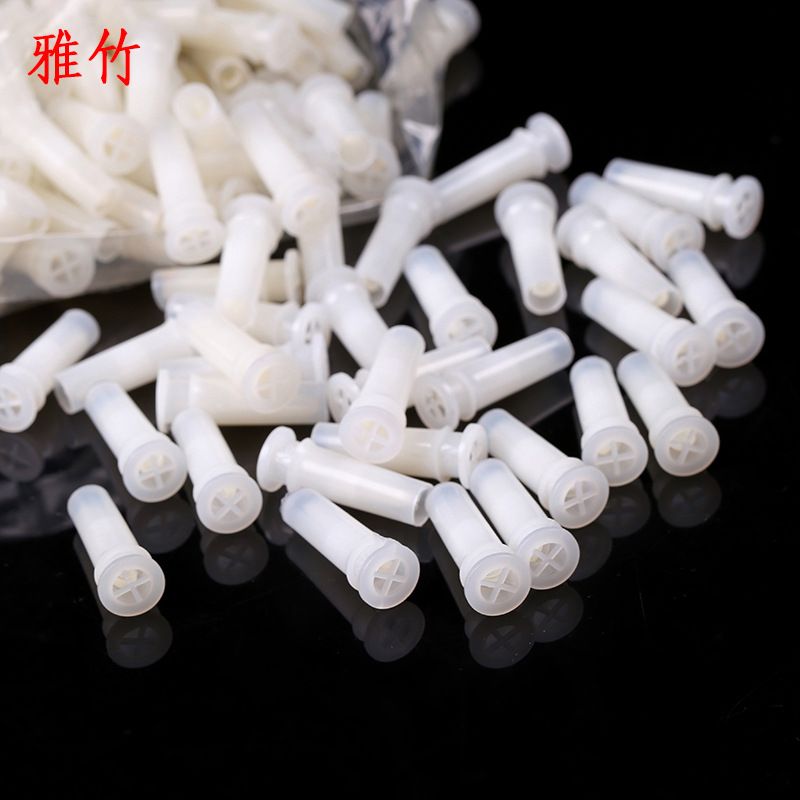 现货供应BB叫头 哨子头 搪胶玩具配件发声器