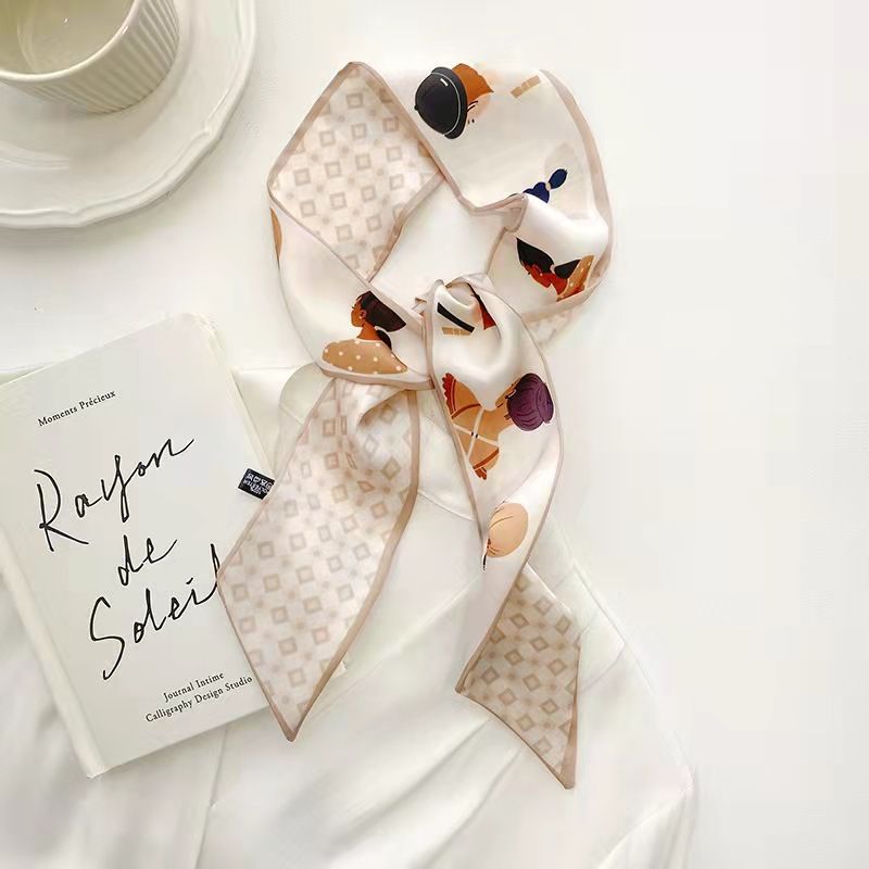 发带/飘带细节图