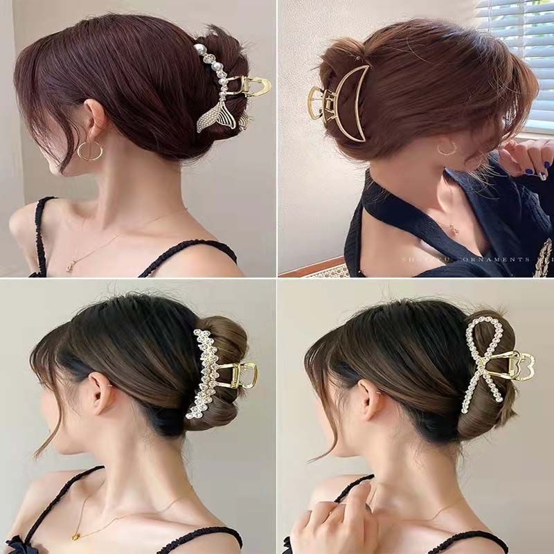 发夹细节图