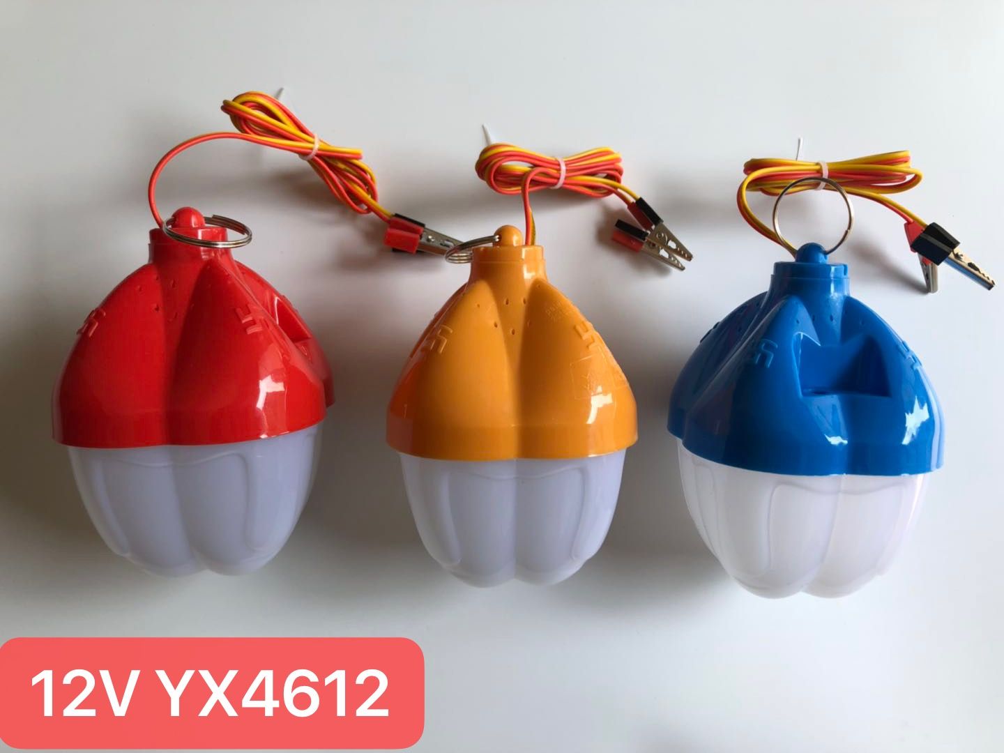 DC 12V 4612灯 Specification image