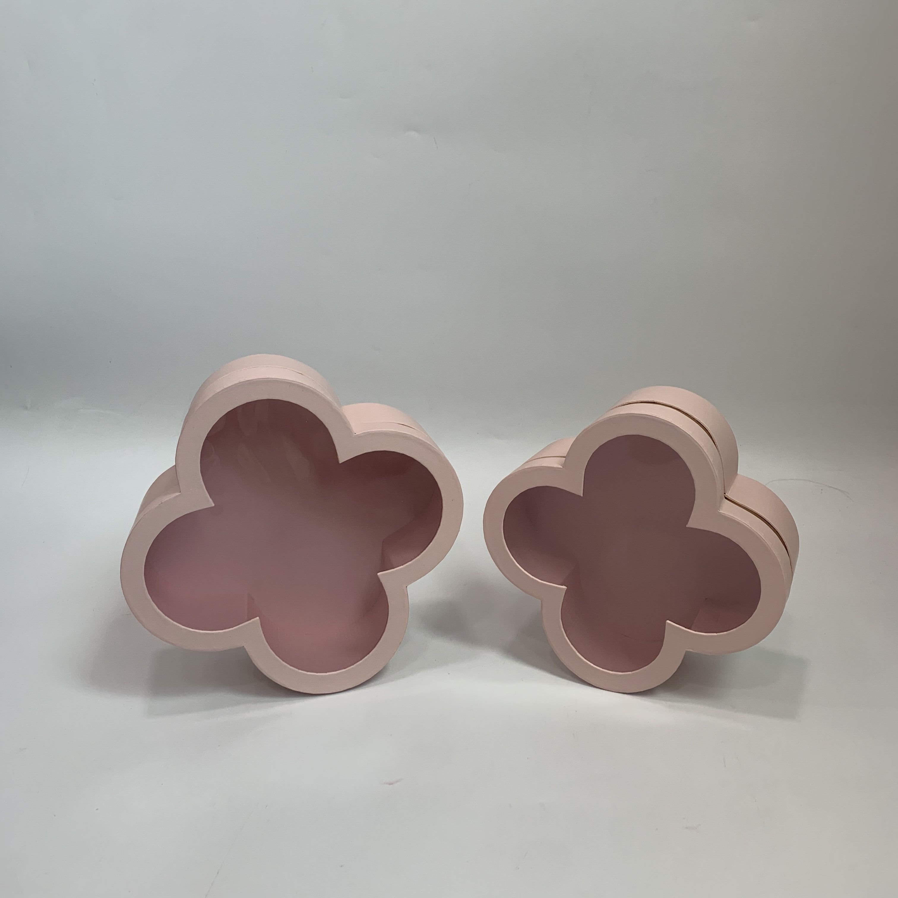 Vina small flower window casings, two boxes of flower boxes, flower gift boxes, flower boxes, packaging boxes Application Scenario