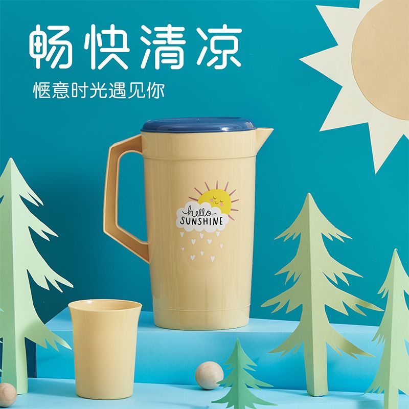 New large-capacity cold water kettles for export
