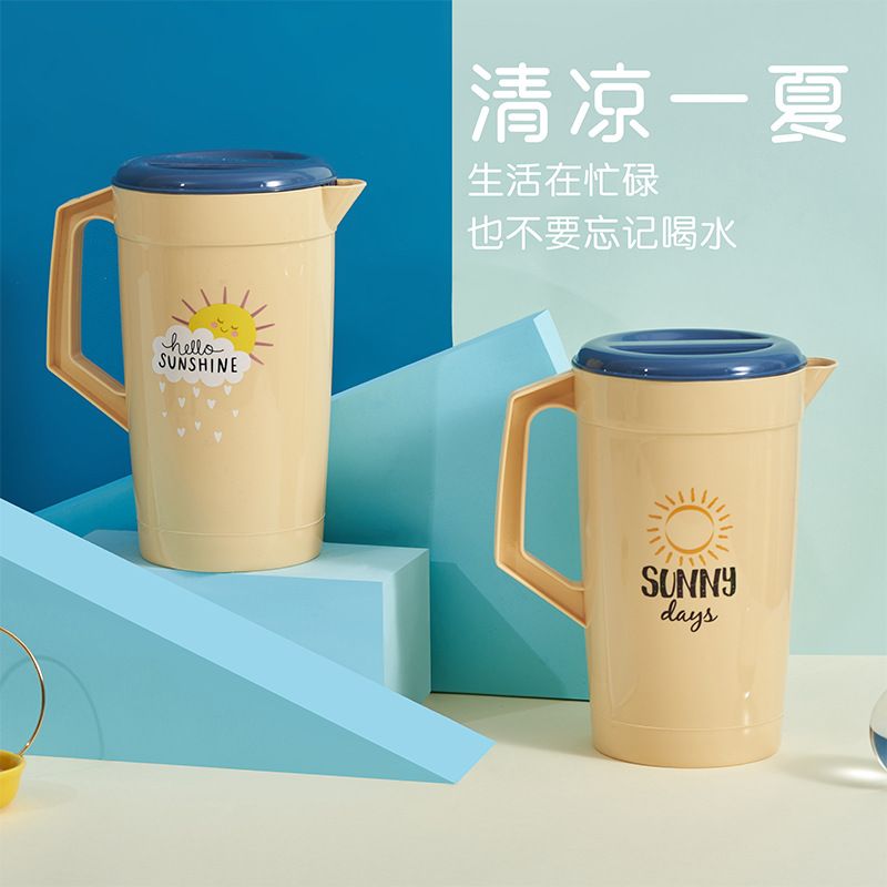New large-capacity cold water kettles for export Specification image