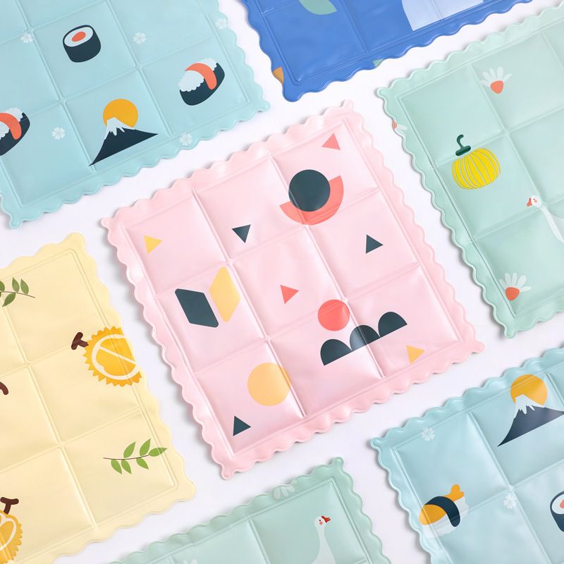 夏季免注水冰凉垫外贸