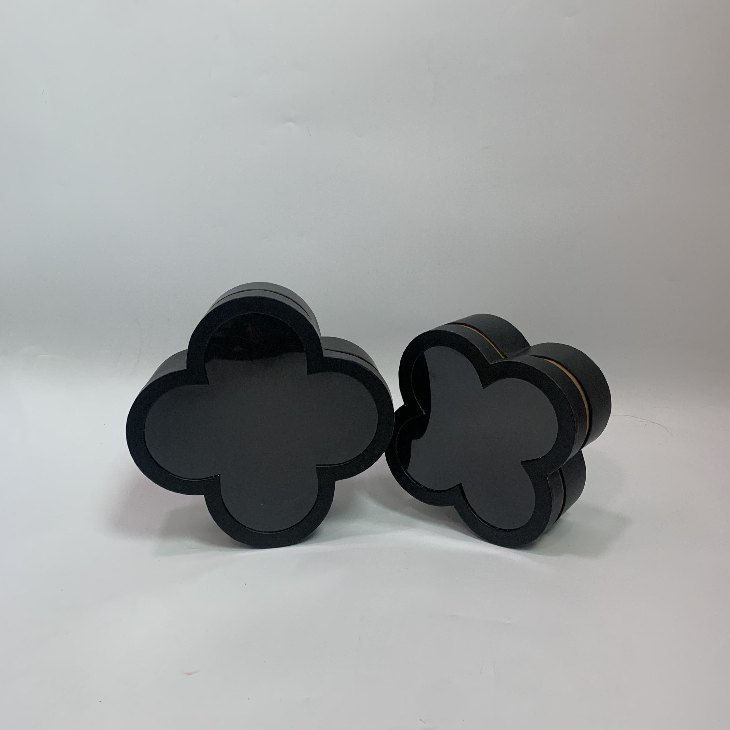 Vina small flower window casings, two boxes of flower boxes, flower gift boxes, flower boxes, packaging boxes details Picture