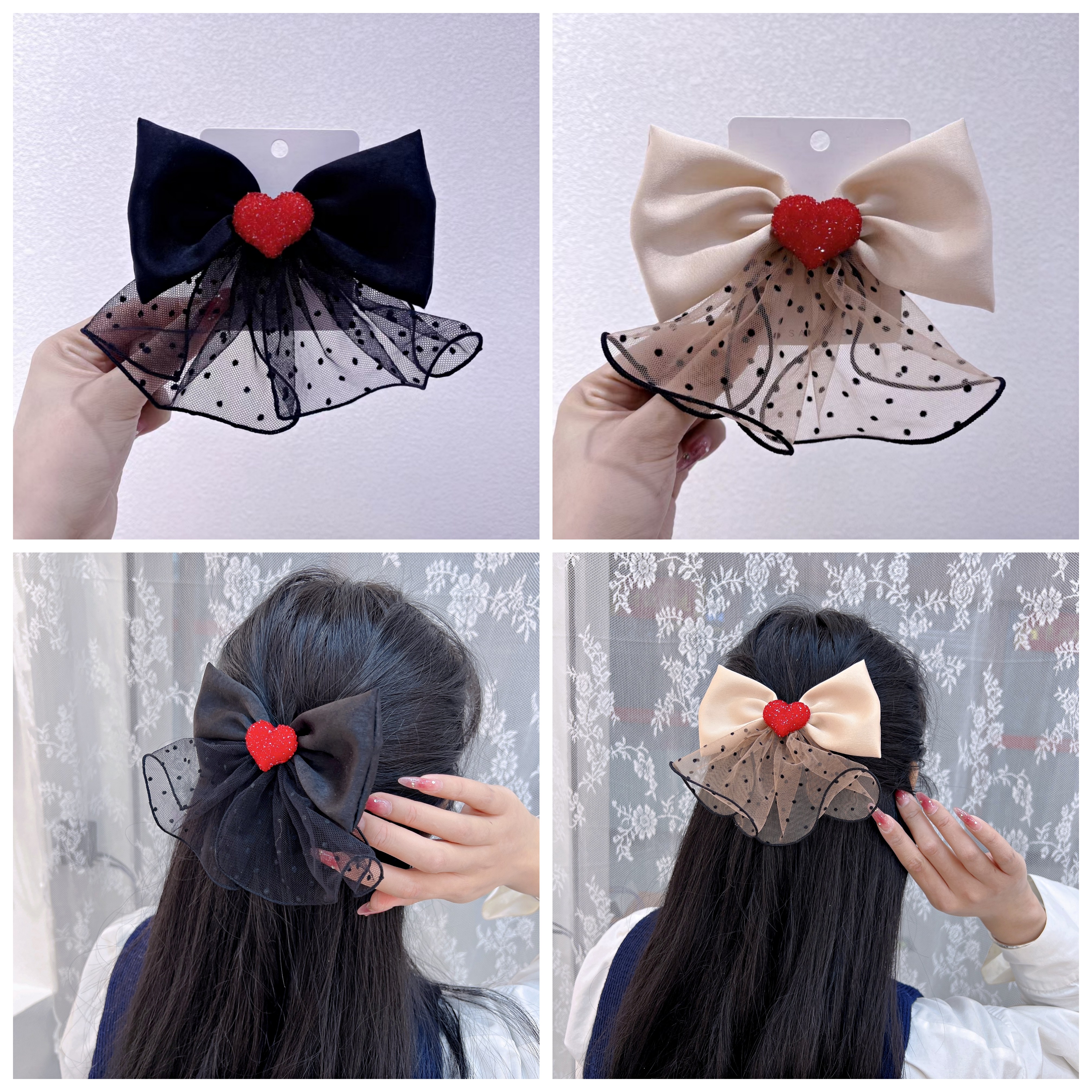 汉服/国风/儿童白底实物图