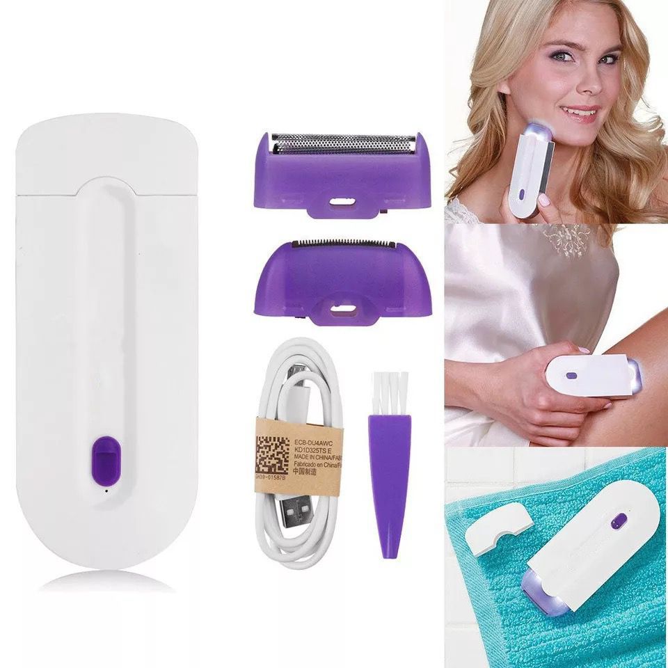 Finishing Touch感应脱毛器剃毛器 去毛器 tv产品 女士剃毛器