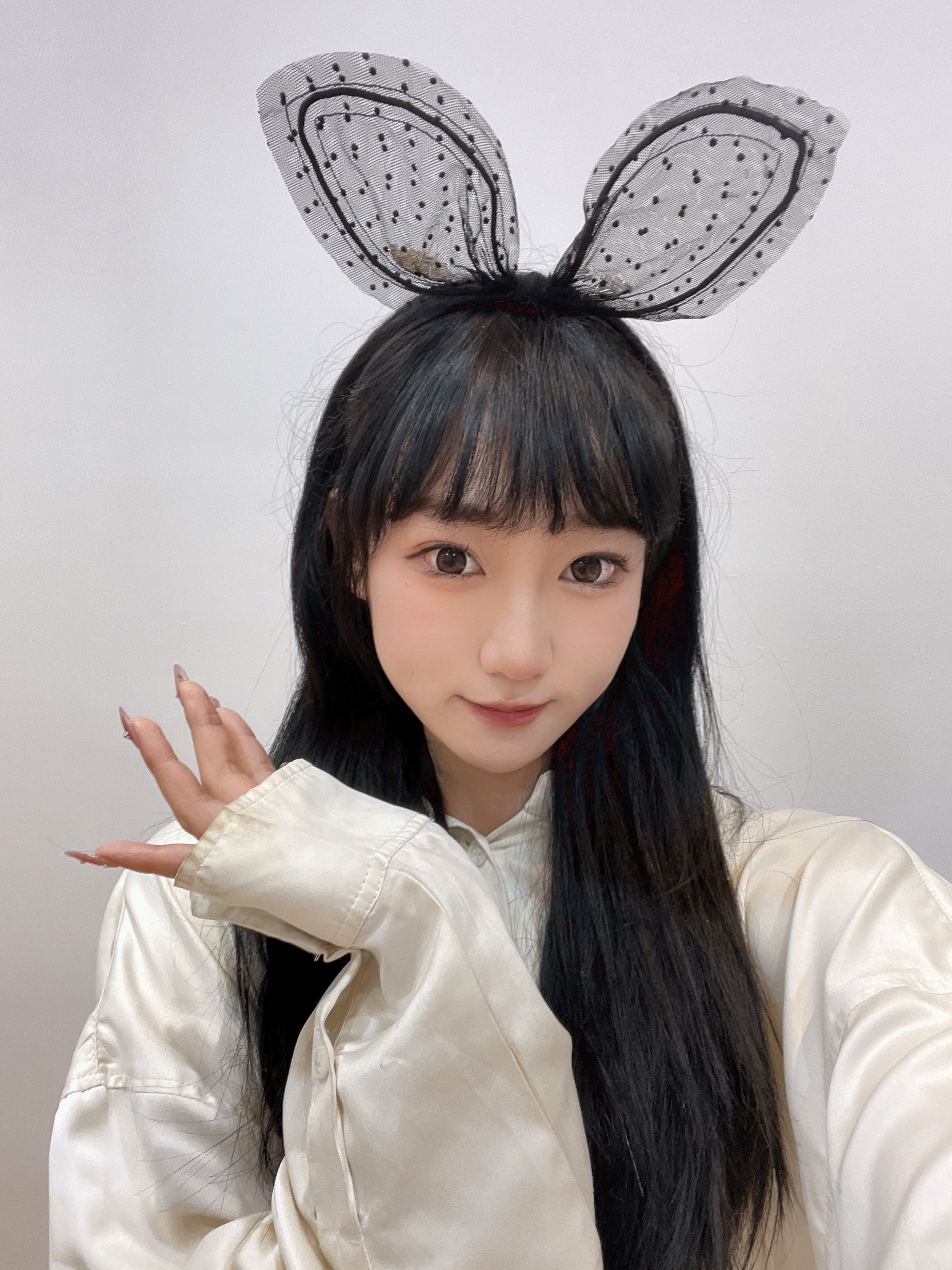 Lady Style - Rabbit Ear Hair band