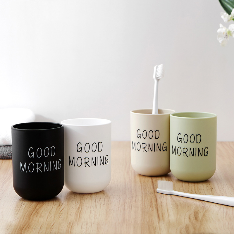 Simple toiletry cups for export Specification image