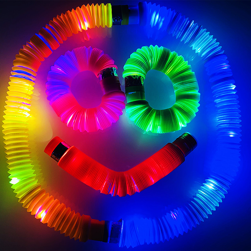 发光玩具实物图